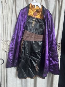 Disney Collection Anna Frozen Costume Size 4