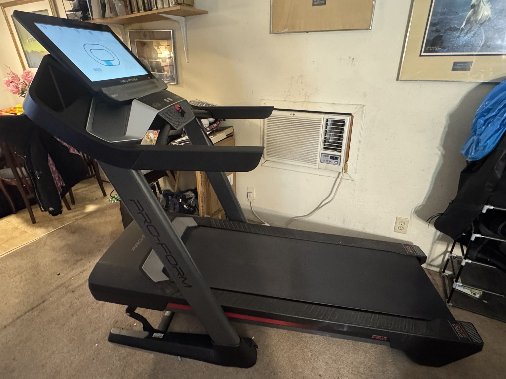 ProForm Carbon Pro 9000 treadmill.