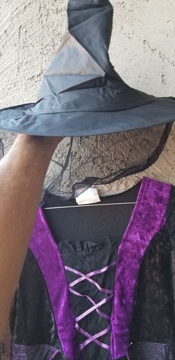 Several costumes for sale