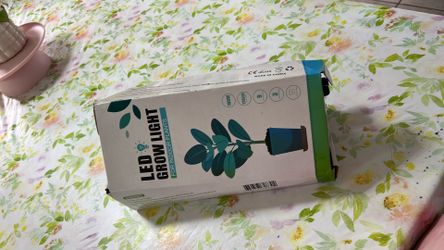 LED grow light