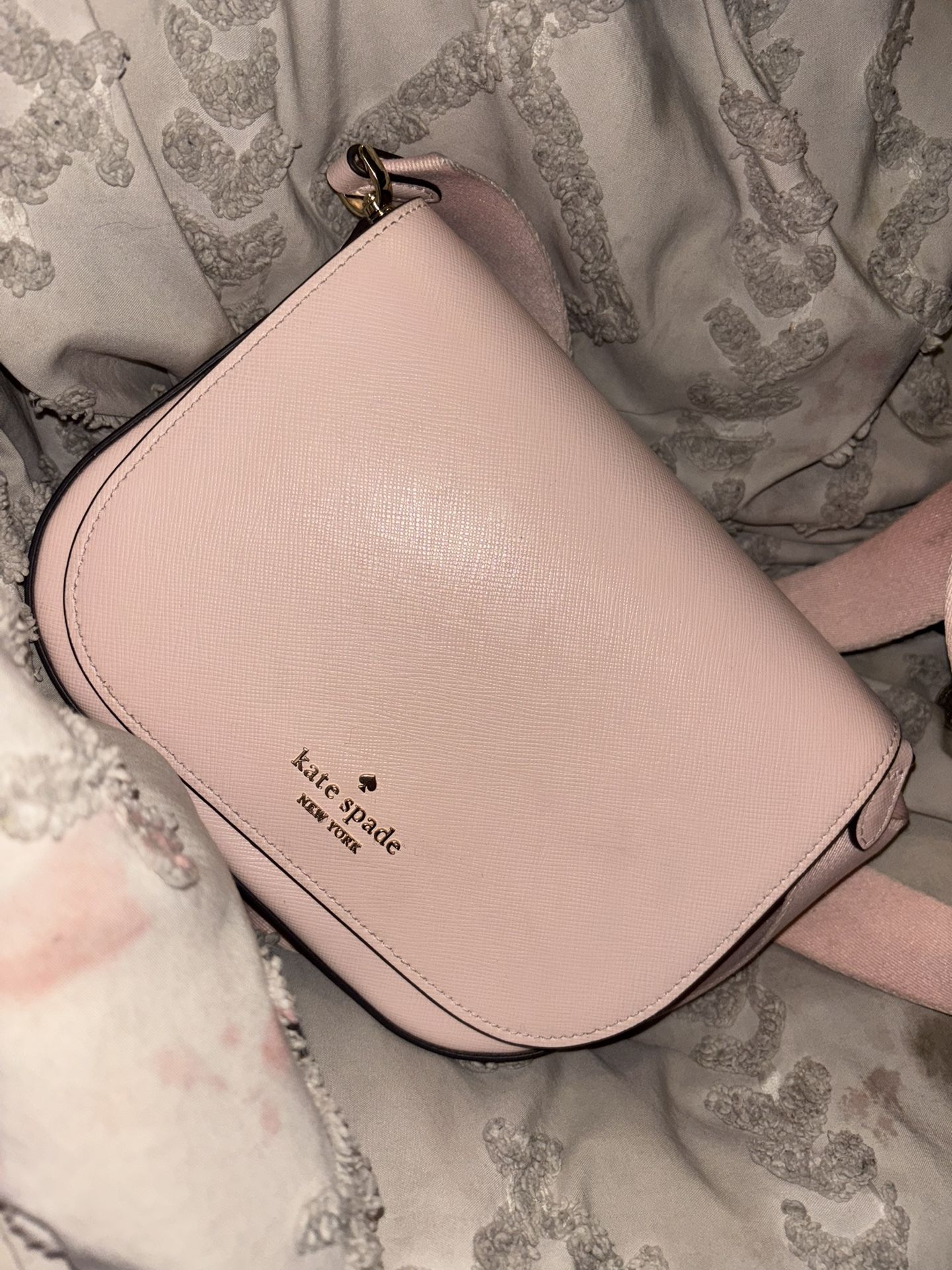 Kate Spade Madison Saffiano Leather