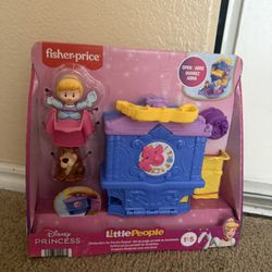 Disney princess Little People Fisher Price 