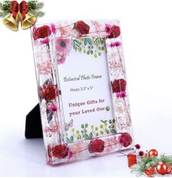 Botanical Photo Frame