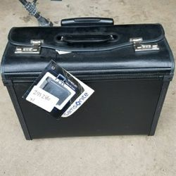 Samsonite rolling briefcase