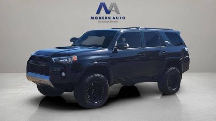 2019 Toyota 4Runner