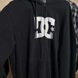 DC Zip Up