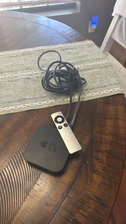 Apple TV 3rd Generation