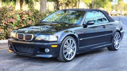 2001 BMW M3