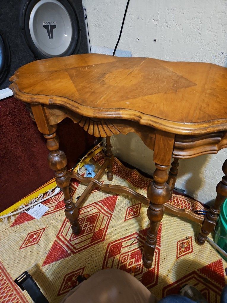 Vintage Side Table