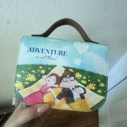 Loungefly Pixar Up Small Bag 