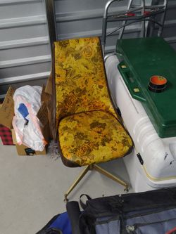 Chairs kitchen vintage