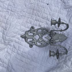 Wall mount Candle Holder