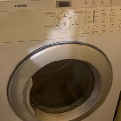 Gas Dryer LG