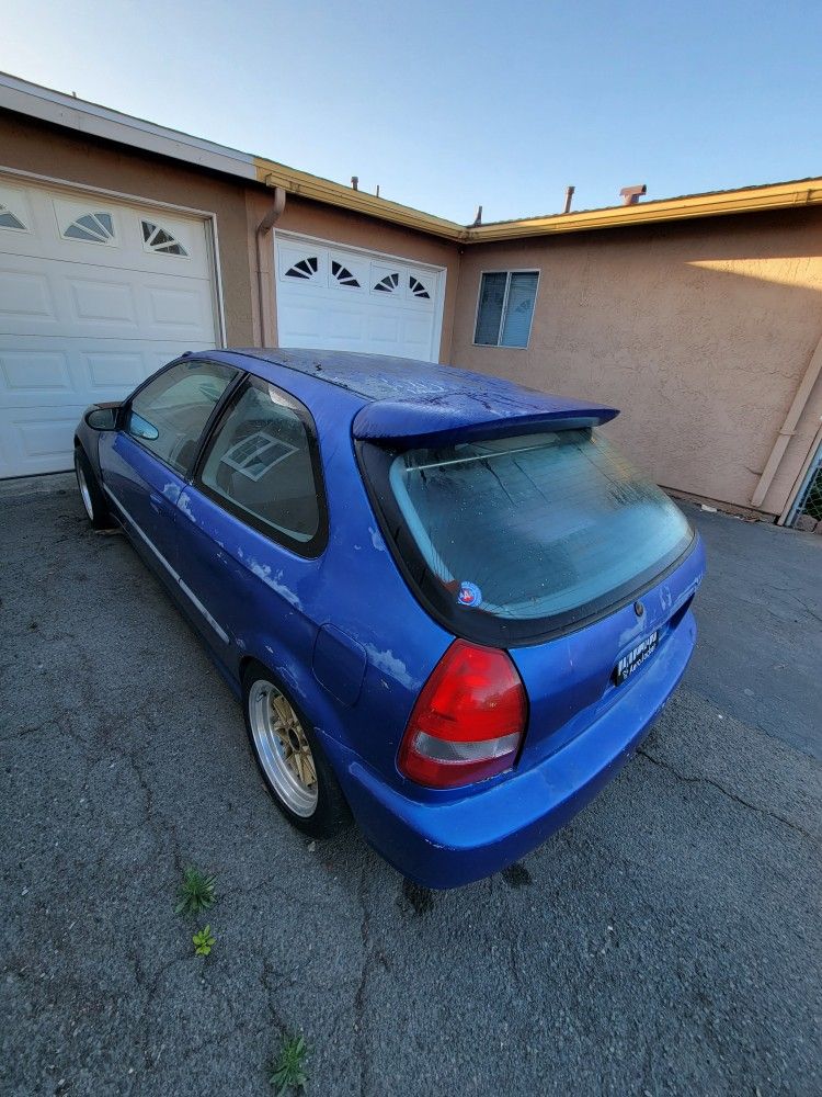 1996 Honda Civic