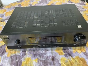 Sony STR-DH510 A/V Receiver 5.1ch HDMI. Bluetooth . Remote Control included
