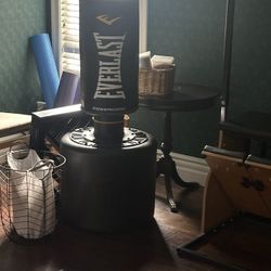 Everlast Powercore Freestanding Training Bag