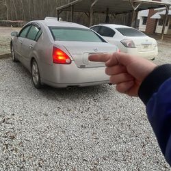 2004 Nissan Maxima