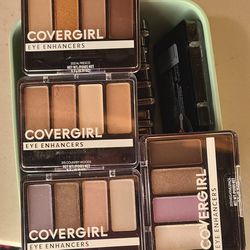 Covergirl Eye And Face Make Up