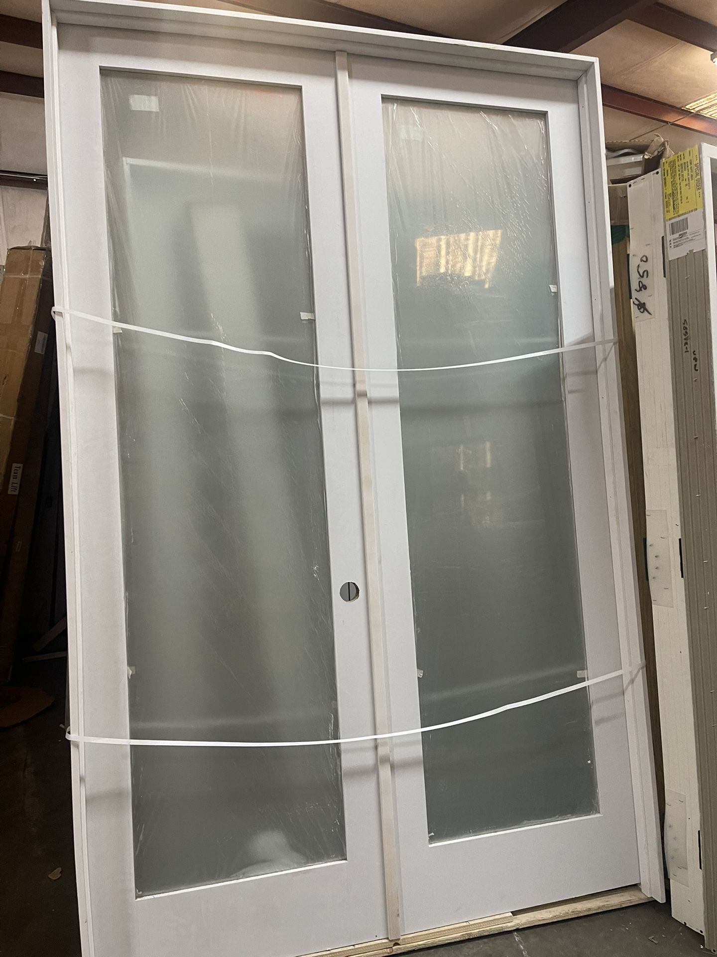 72 X 96 Interior Double Door