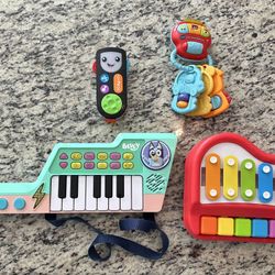 Toddler Musical Toys