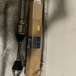 Ford fusion CV axle