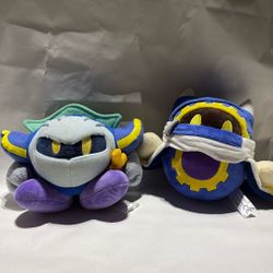 Kirby Plush