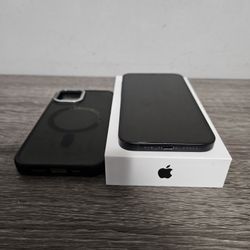 Apple iPhone 12 Unlocked 64 GB Black