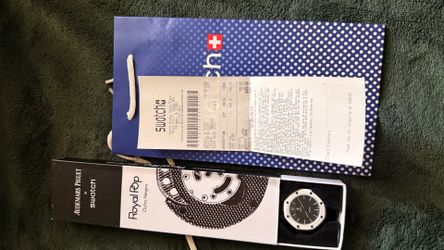 Ap swatch echo