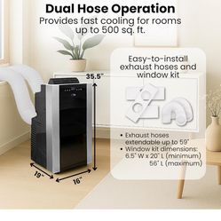 Whynter Portable Air Conditioner