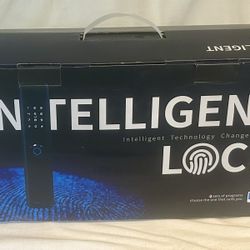 Intelligent Lock Smart Door Lock K1 Pro black