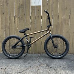 Bmx bike