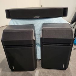 201 Series IV Bose Speakers (los angeles)