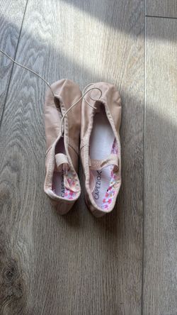 ballet shoes