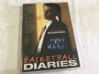 Basketball Diaries (DVD, 1995)(storage T)