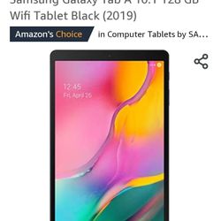 Samsung Galaxy TAB A 