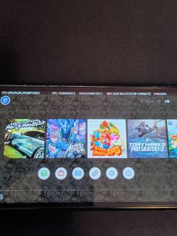 Nintendo switch oled