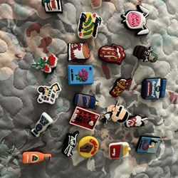 Latinx Charms (Chik-fil-a, Latina, Tóxico/a, Lotería )