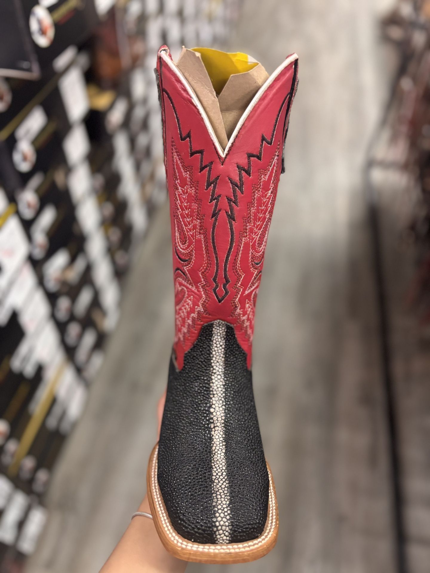 men boots