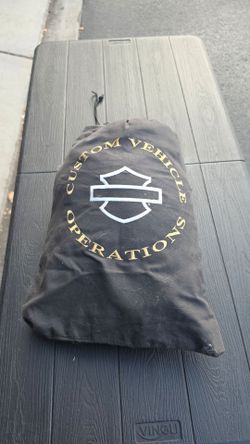 Premium Harley‑Davidson CVO Touring Cover