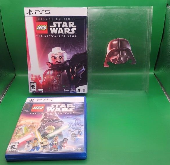 LEGO Star Wars: The Skywalker Saga, Deluxe Edition - Playstation 5