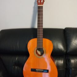 Vintage Vicente Tatay Tomás Classical Guitar – Model B-102 (Made in Spain)