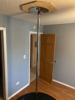 Dance Pole/ Crash Mat