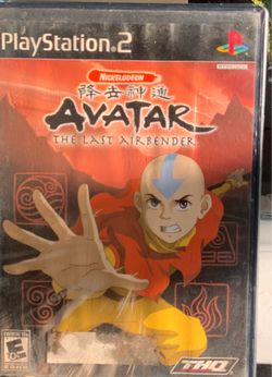 Avatar the last airbender game