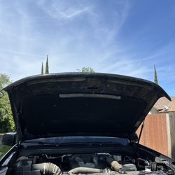 2016 Chevy Colorado Hood