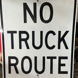 Old Sign