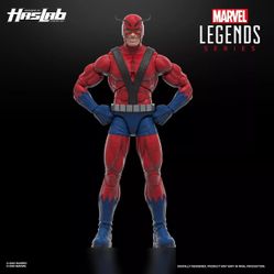 Haslab Giant Man Action Figure