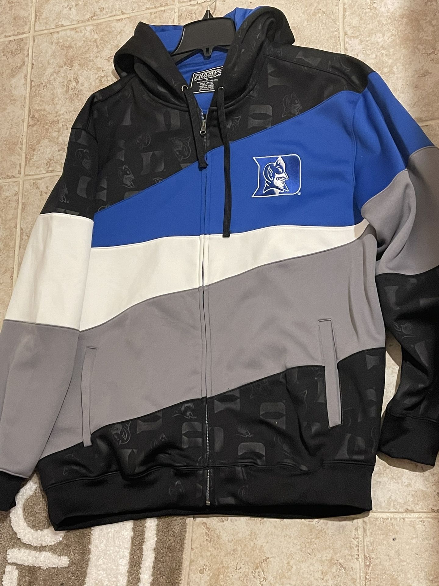 DUKE BLUE DEVILS HOODIE