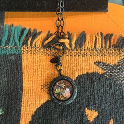 Origami Owl Thanksgiving Living  Locket 