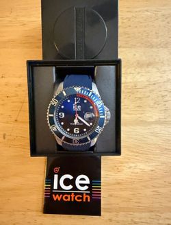 Ice-Watch (Ice Steel Marine) reference 015774