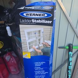 Werner Ladder Stabilizer